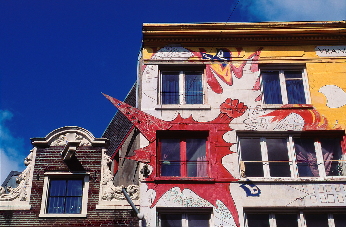 Amsterdam, Netherlands
 (cod:Netherlands 11)
